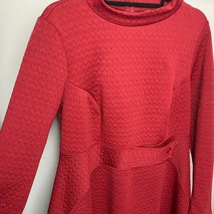 GUC ModCloth Red Dress